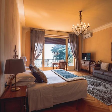 Villa Mimosa Au Lac - Estella Hotels Italia Тосколано Мадерно Екстериор снимка