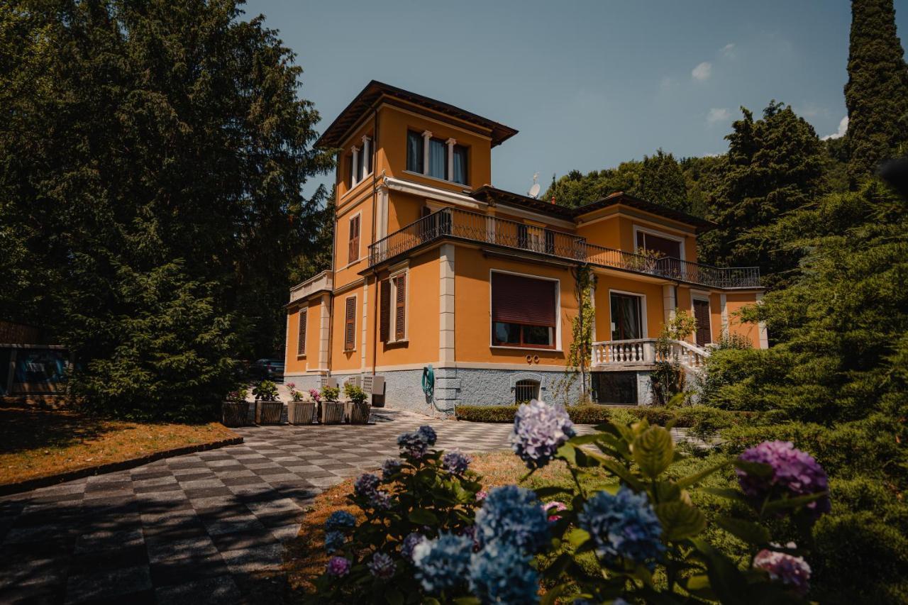 Villa Mimosa Au Lac - Estella Hotels Italia Тосколано Мадерно Екстериор снимка