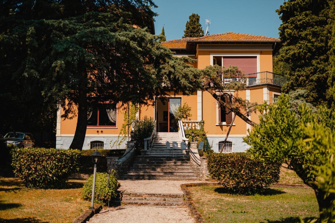 Villa Mimosa Au Lac - Estella Hotels Italia Тосколано Мадерно Екстериор снимка