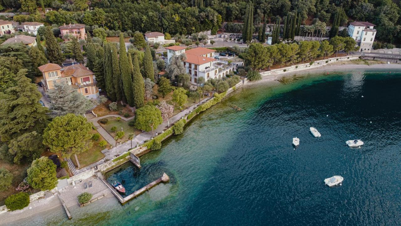 Villa Mimosa Au Lac - Estella Hotels Italia Тосколано Мадерно Екстериор снимка