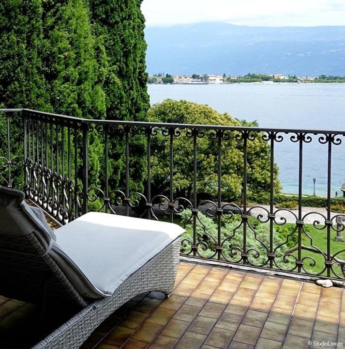 Villa Mimosa Au Lac - Estella Hotels Italia Тосколано Мадерно Екстериор снимка