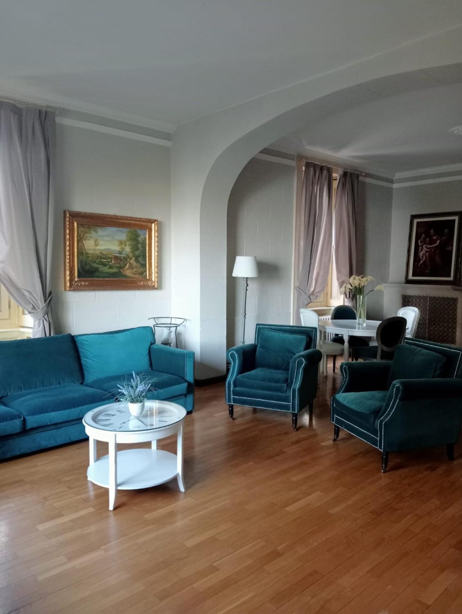 Villa Mimosa Au Lac - Estella Hotels Italia Тосколано Мадерно Екстериор снимка