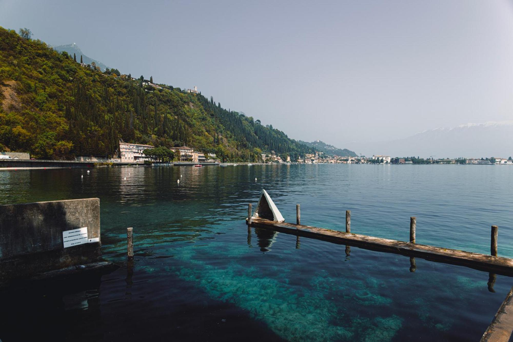 Villa Mimosa Au Lac - Estella Hotels Italia Тосколано Мадерно Екстериор снимка