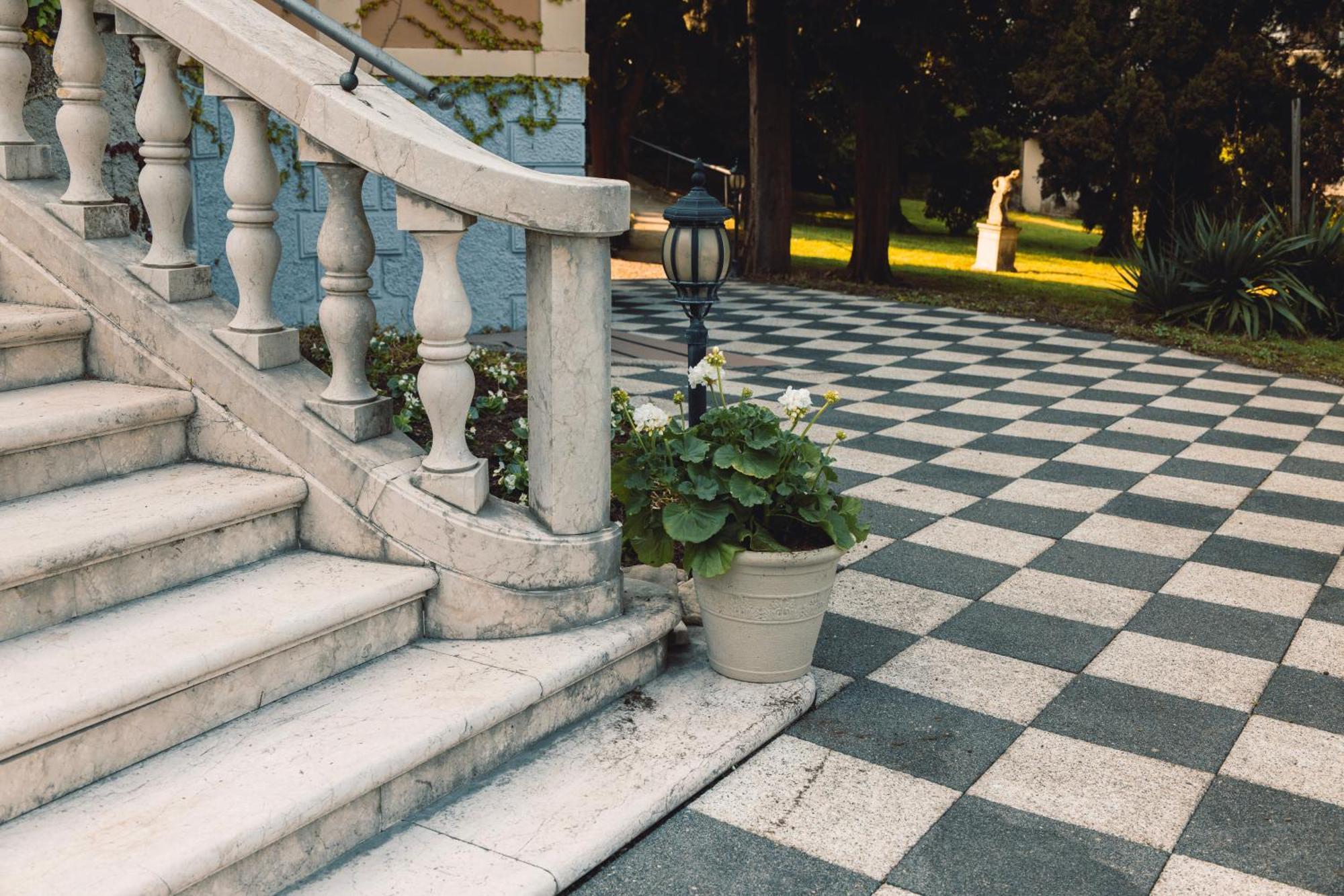 Villa Mimosa Au Lac - Estella Hotels Italia Тосколано Мадерно Екстериор снимка