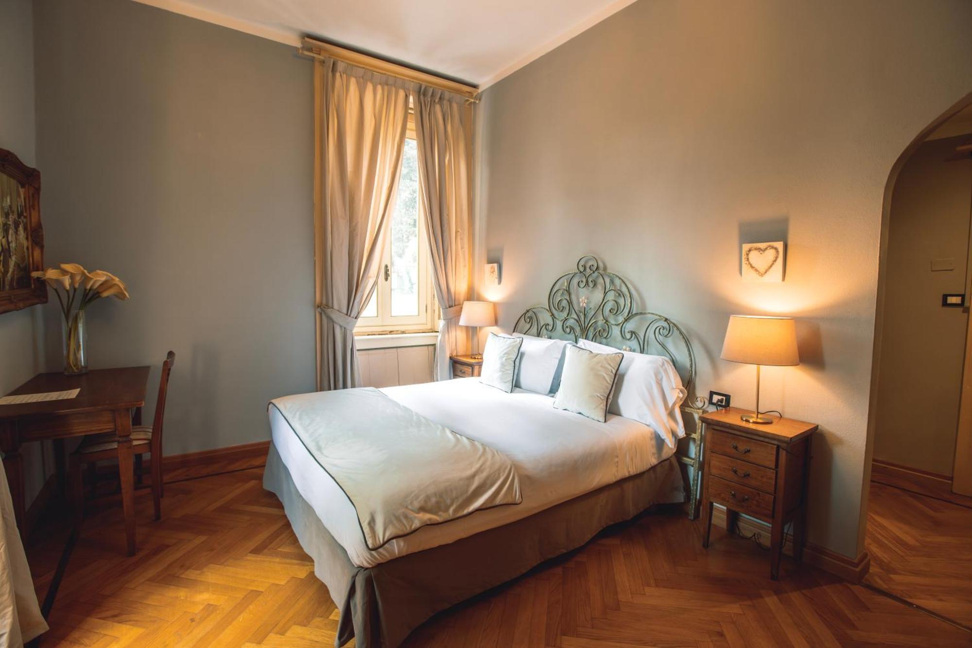Villa Mimosa Au Lac - Estella Hotels Italia Тосколано Мадерно Екстериор снимка