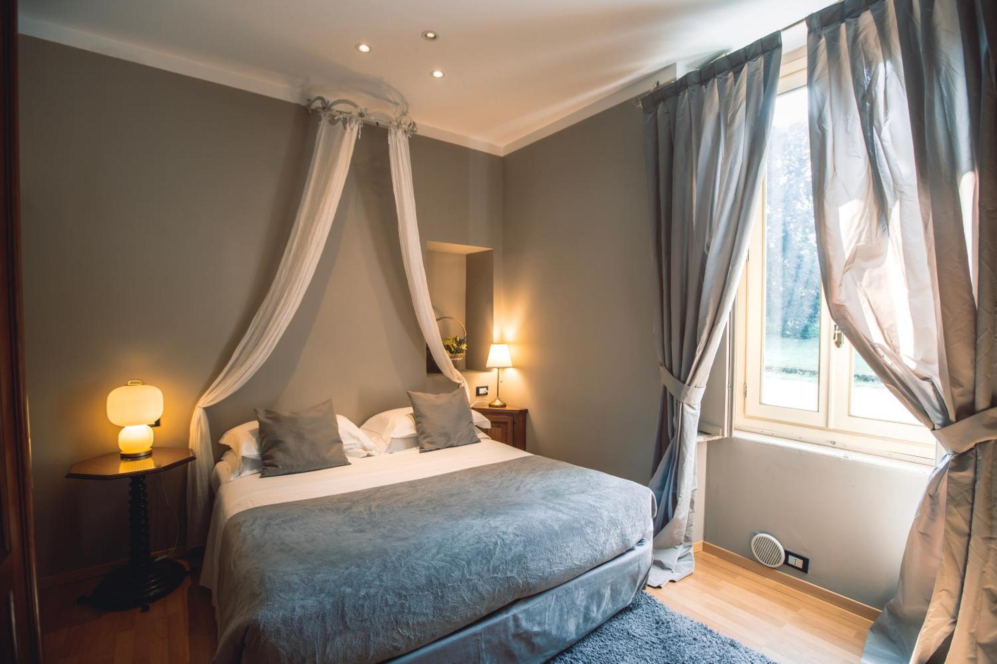 Villa Mimosa Au Lac - Estella Hotels Italia Тосколано Мадерно Екстериор снимка