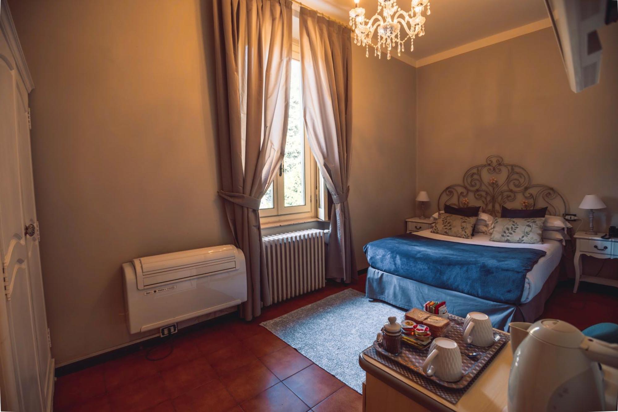 Villa Mimosa Au Lac - Estella Hotels Italia Тосколано Мадерно Екстериор снимка