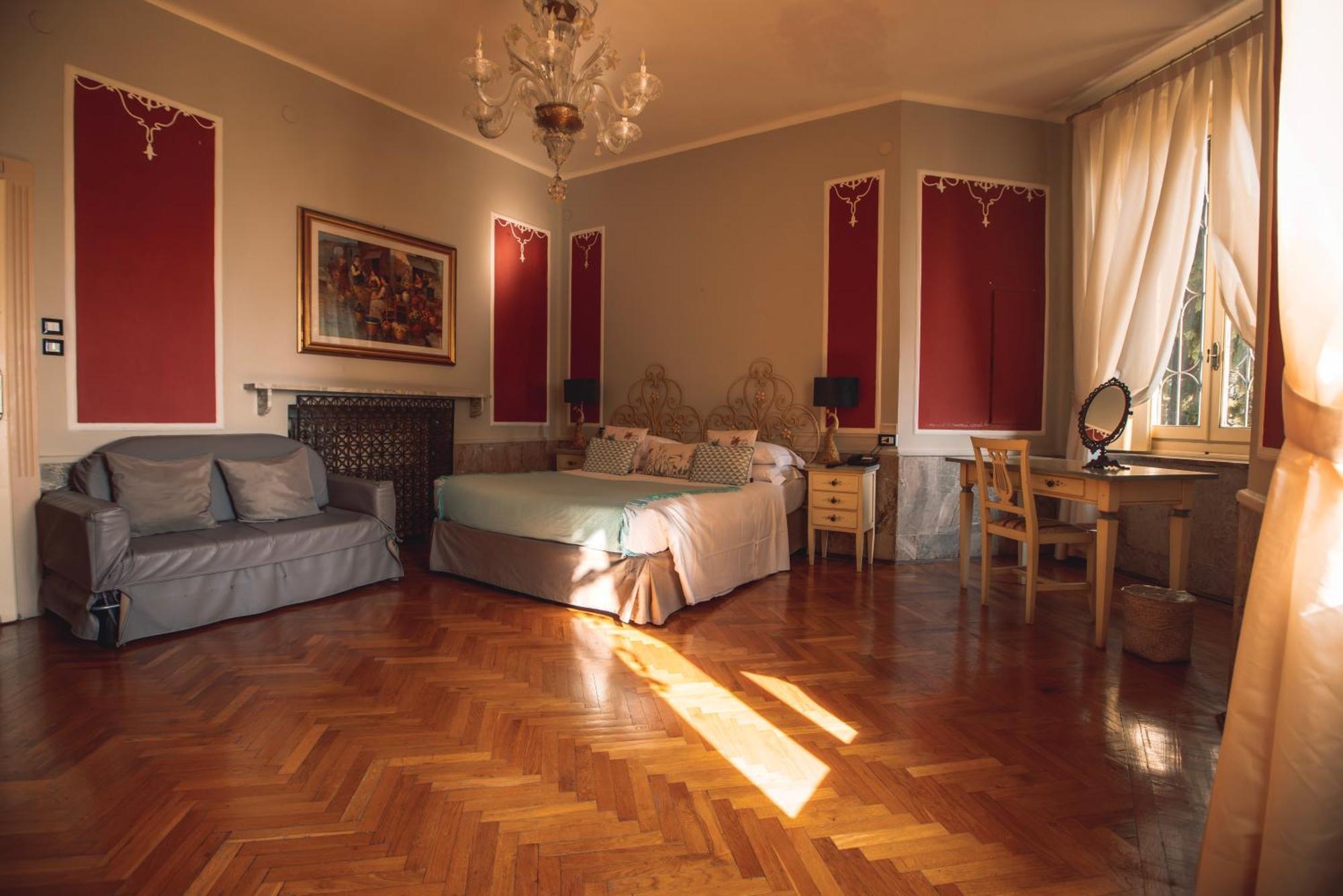 Villa Mimosa Au Lac - Estella Hotels Italia Тосколано Мадерно Екстериор снимка