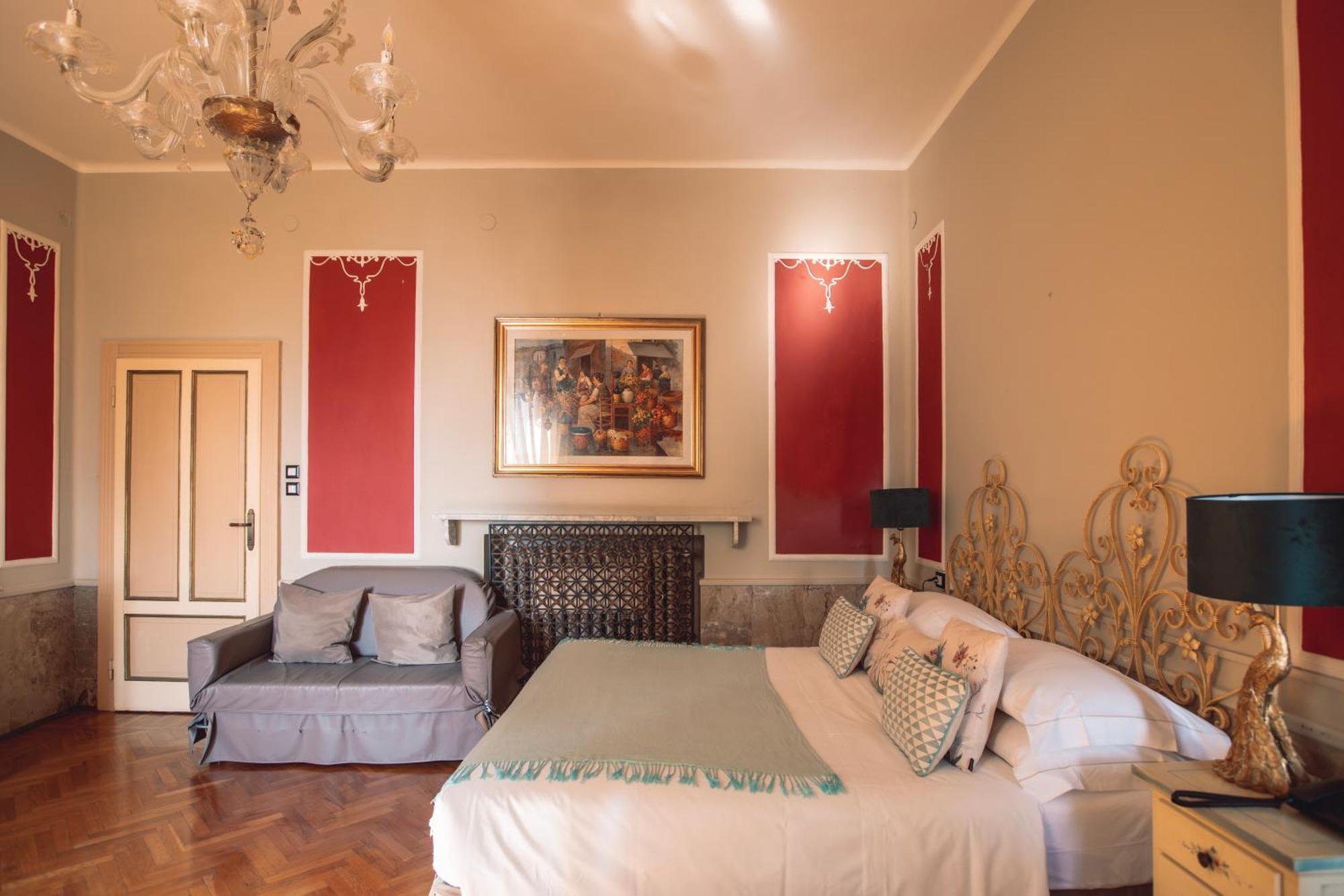 Villa Mimosa Au Lac - Estella Hotels Italia Тосколано Мадерно Екстериор снимка
