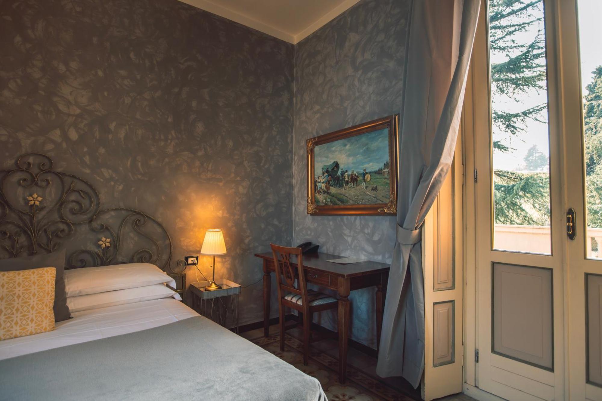 Villa Mimosa Au Lac - Estella Hotels Italia Тосколано Мадерно Екстериор снимка