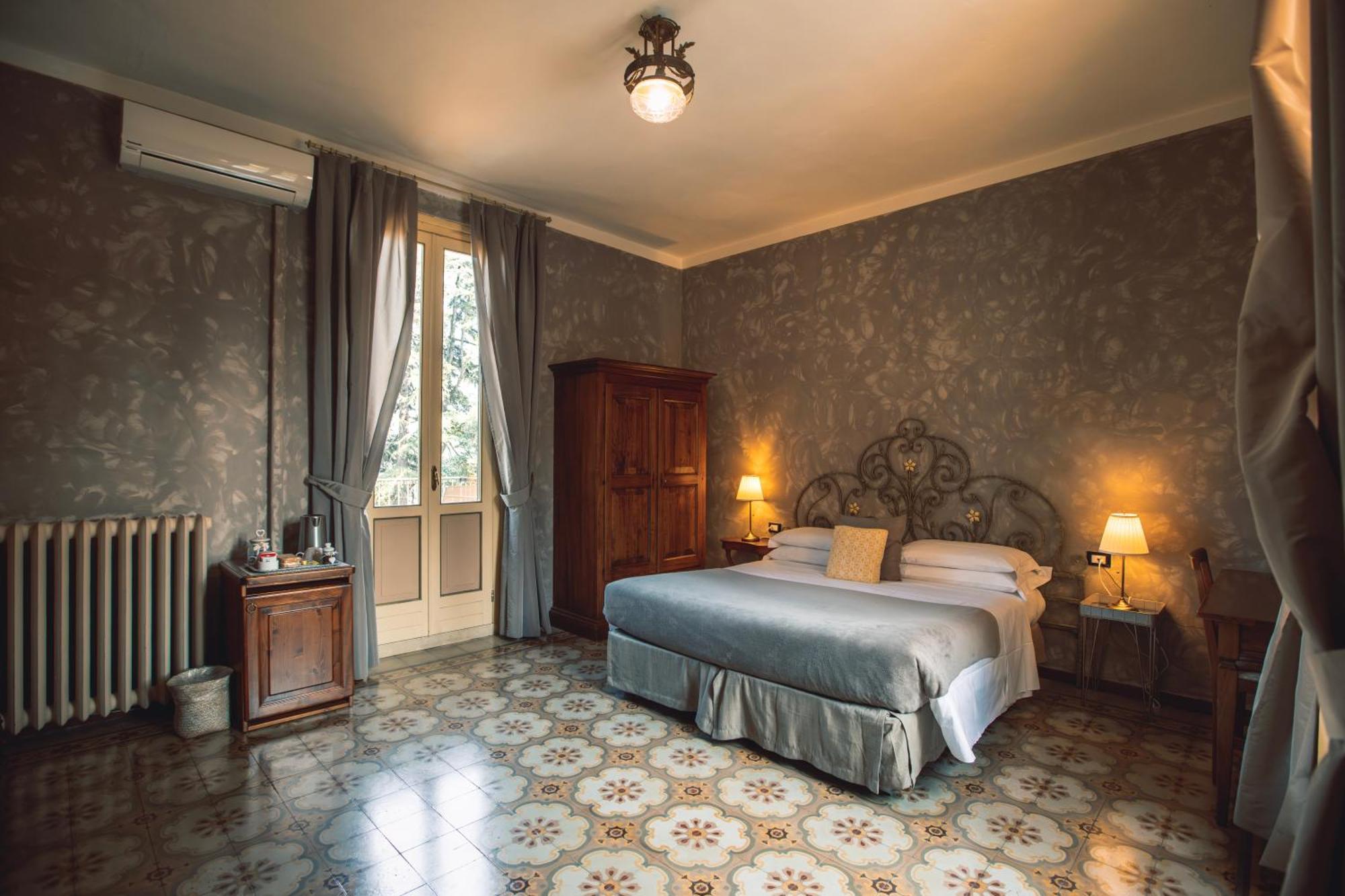 Villa Mimosa Au Lac - Estella Hotels Italia Тосколано Мадерно Екстериор снимка